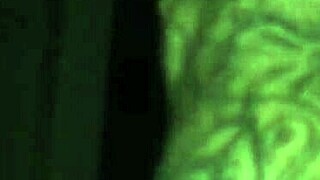 Horny whore gives blowjob and handjob on homemade recording