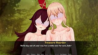 I love Klee Prank Adventure Part 5