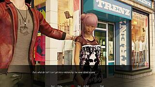 Let's dive into Lily's Curse Part 1 with brunette and redhead adventures!