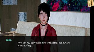 my new family 3d hentai game part 207