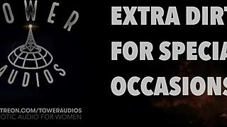 extra dirty talk erotic audio for women audioporn dirty talk