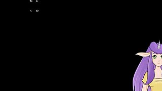 What a Legend Part 26: Fingering Myrtle in wild hentai action!