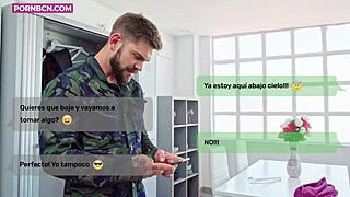 i met my lover venus afrodita again after confinement for rough ass fuck