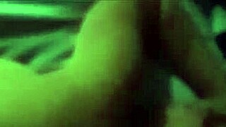 Milf's first bbc anal experience