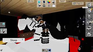 furrita seeking sex gets penetrated hard by an albino