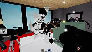 furrita seeking sex gets penetrated hard by an albino