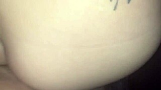 She Cums Hard While I Pound Her With Monster Cock Intensely