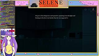 Selene's sexy journey: Apocalypse Part 1 with Monster