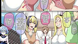 Papa Katsu Gal Brings Friend Story