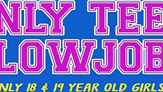 Chick's fellatio makes me burst