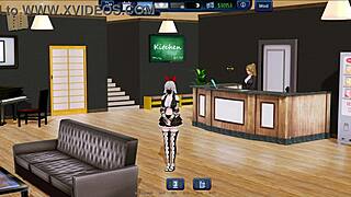 Harem Hotel Adventure Continues 😊