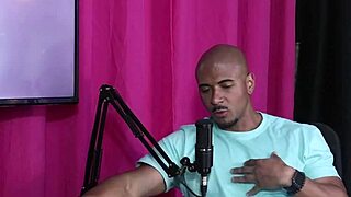 Lucas Ferraz discusses relationship struggles in porn industry