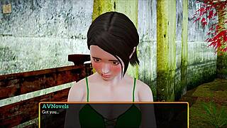 My new family episode 507 with teen brunette 😊