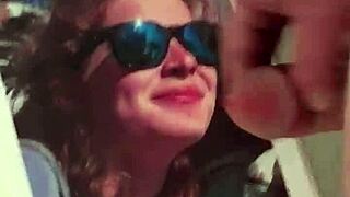 Cum tribute for pure pleasure, wanna see me explode with desire?