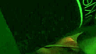 Blonde MILF Wants Her Ass Licked and Fucked After Halloween Party with Toys