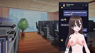 Juguemos Explores Her New Memory 02.