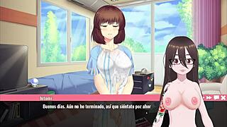 Juguemos Explores Her New Memory 02.