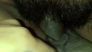 What a great pov fuck with deepthroat quickie