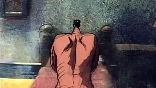 What's this rare animation?