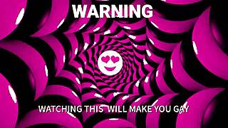 you are not a boy, act like a girl and go gay