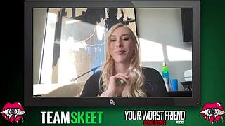 Kay lovely star of a lovely time of year from team skeet your worst friend going deeper christmas interview.