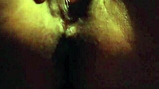 nybutterscotch30 sneaking quick play with toys before hubby returns