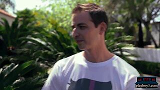 Behind the Scenes at a Virtual Reality Porn Shoot