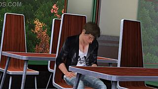 Yaoi 18 Corazones Criminales Capitulo 13