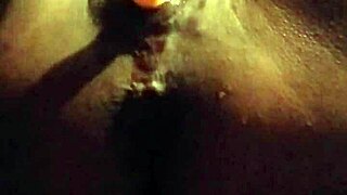 nybutterscotch30 sneaking quick play with toys before hubby returns