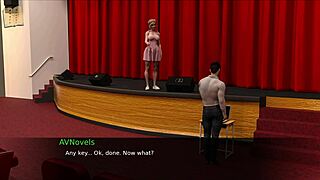 Nursing Back to Pleasure 77