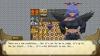 Why does this lethargic angel lack credits in sexual activities? Watch her get bound and fingered in public