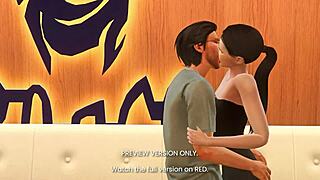 post ball game 3d hentai preview