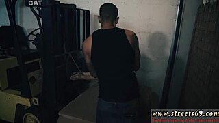 dirty bdsm at mansion party in hood?