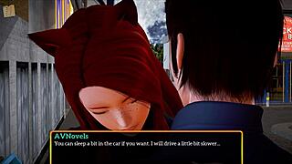 Exploring family dynamics in game with teen 18+ milf