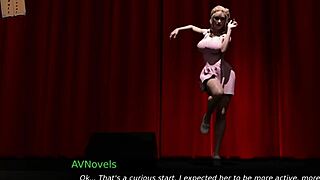 Nursing Back to Pleasure 77