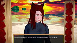 Exploring family dynamics in game with teen 18+ milf