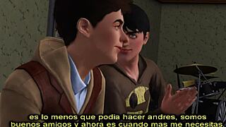 Yaoi 18 Corazones Criminales Capitulo 13
