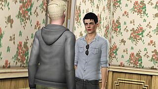 Yaoi 18 Corazones Criminales Capitulo 13