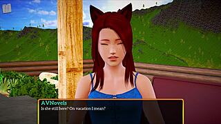 My New Family Adventures In The Game World