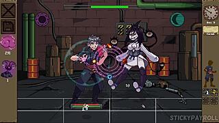 i fucked my step girlfriend in magical school girl academy hentai, and i coudlnt handle it part 3