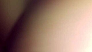 This milf tries anal for the first time, and she loves it!