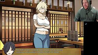 Leaked My Hero Academia Scene: Hero Gets Uncensored Cumshot