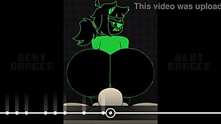 Funny bra video in anime porn game