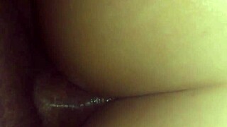 This milf tries anal for the first time, and she loves it!