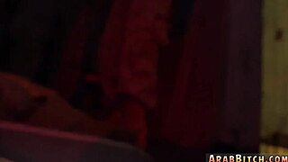 Teen Girl Masturbates Anal In Huge Afghan Whorehouse Reality Show!