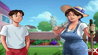 Summertime Saga: Bad Boys Episode 85