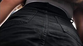 upskirt voyeur caught in public, wanna see more?