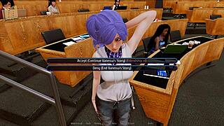 In harem hotel 204, the anime game, you manage a hotel with various characters and scenarios