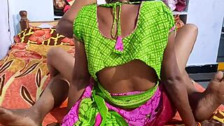 real indian couple, wanna see homemade doggystyle and missionary action?