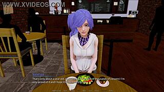 In harem hotel 204, the anime game, you manage a hotel with various characters and scenarios